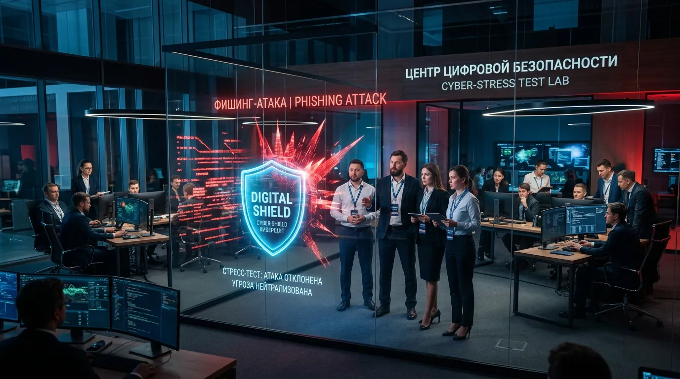 Photo - Innopolis Unveils InnoFish Platform to Protect Organizations from Phishing