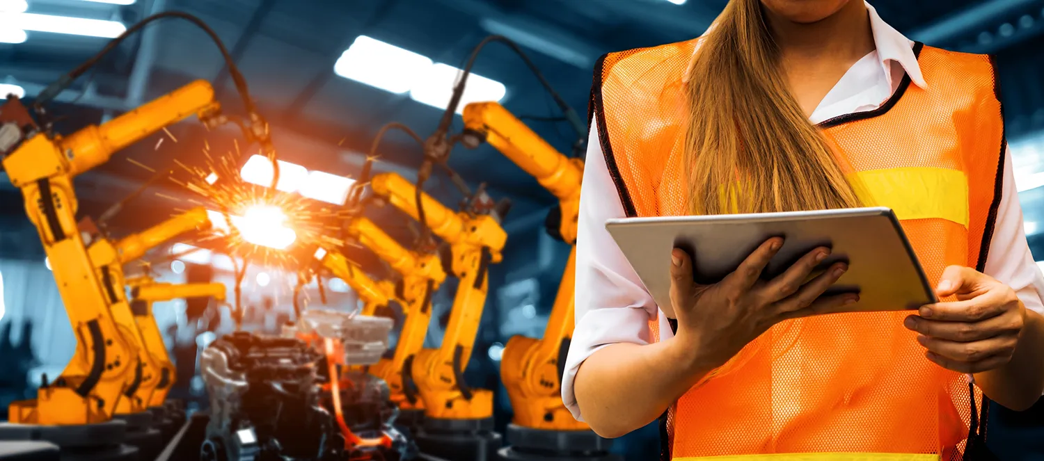 Photo - Российская машиностроительная отрасль выходит на уровень Industry 4.0.