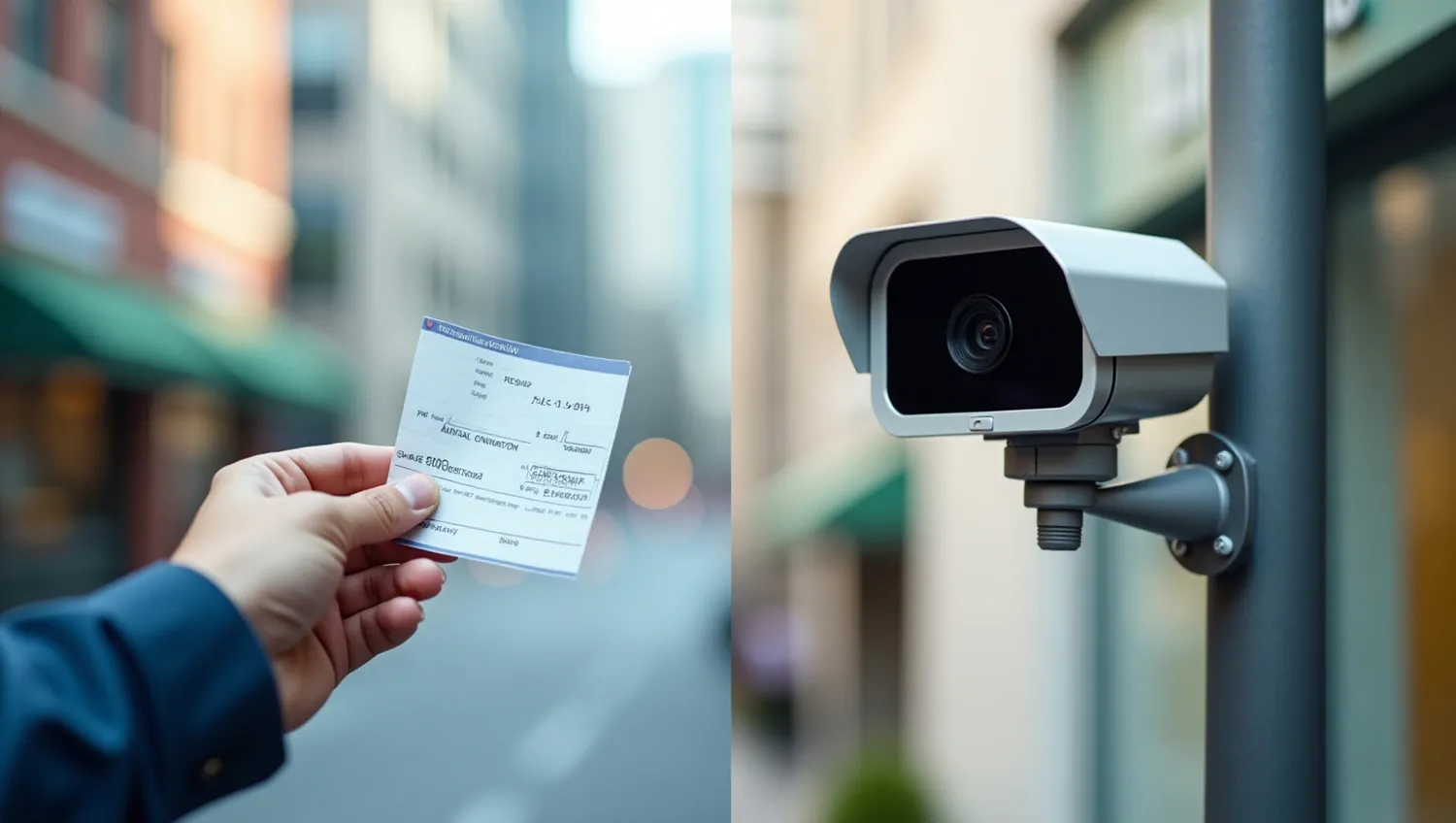 Photo - Digital Hunt for Traffic Offenders