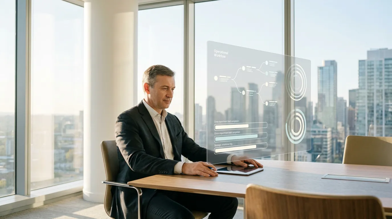 Photo - Russia Develops Digital Assistant for Top Executives