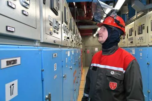 A Russian Nuclear Plant Deploys a “Smart” System to Monitor Critical Equipment