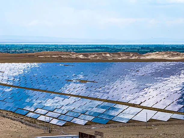 Remote-Control Solar Plant Goes Online in Russia’s Kalmykia