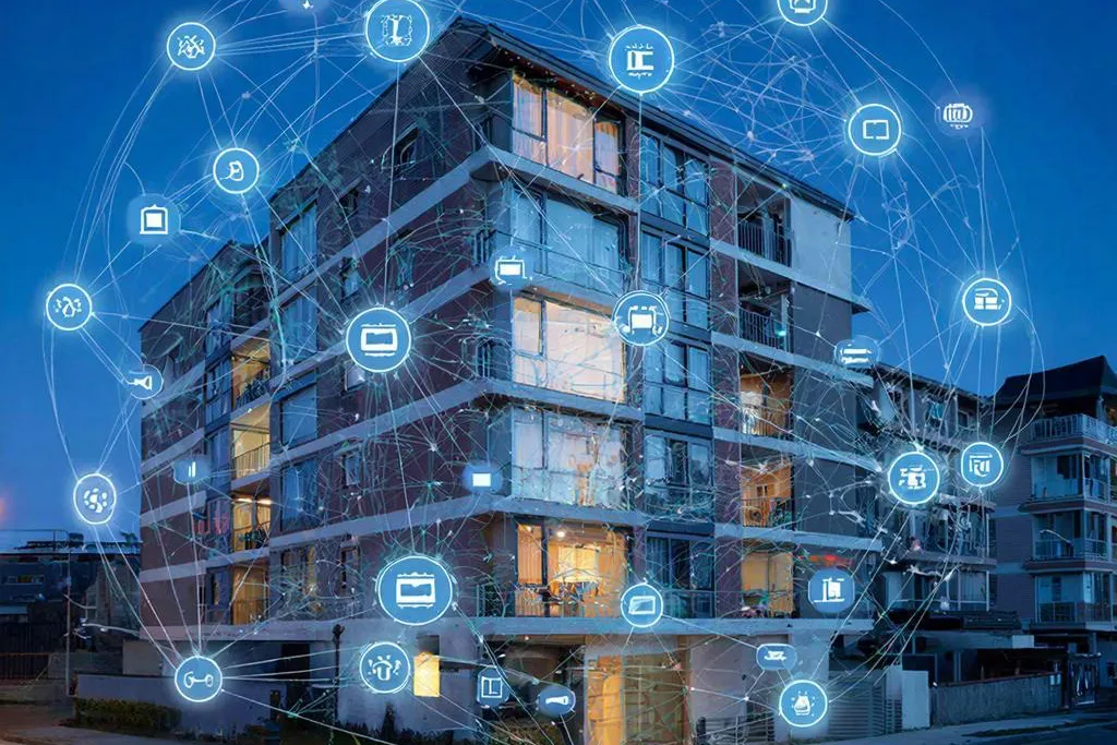 В России представили модель комплексной цифровой трансформации жилищного фонда