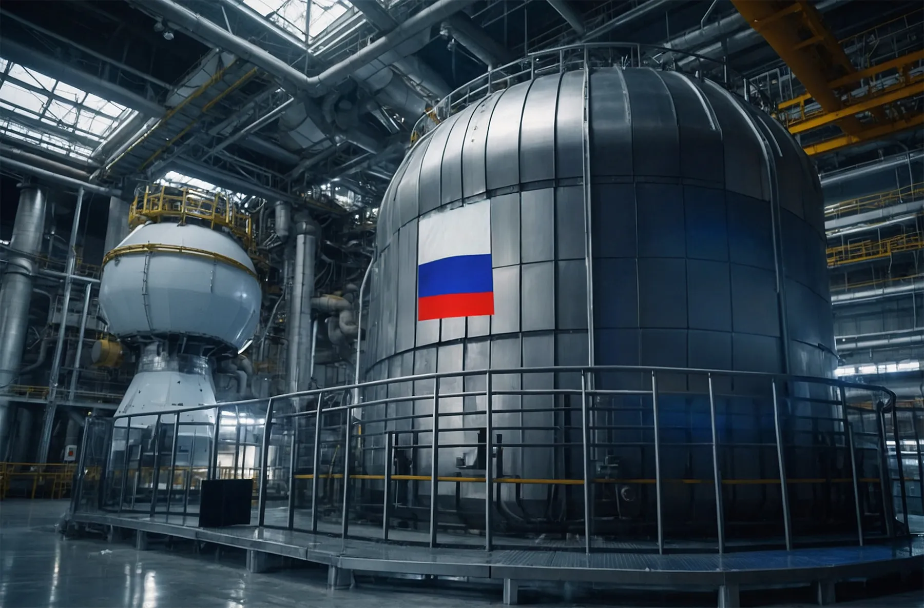 Rosatom Prepares to Launch the World's First Generation IV Power Facility: BREST-OD-300