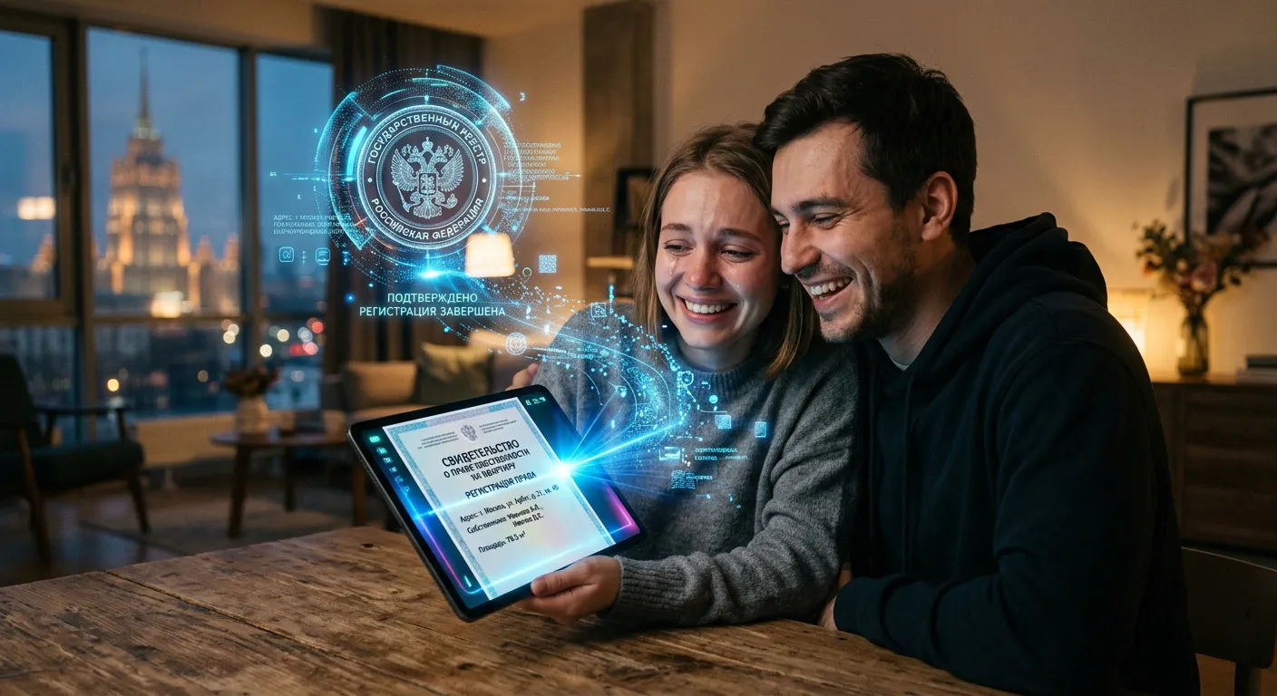 Photo - Электронные нотариальные документы теперь можно проверить онлайн