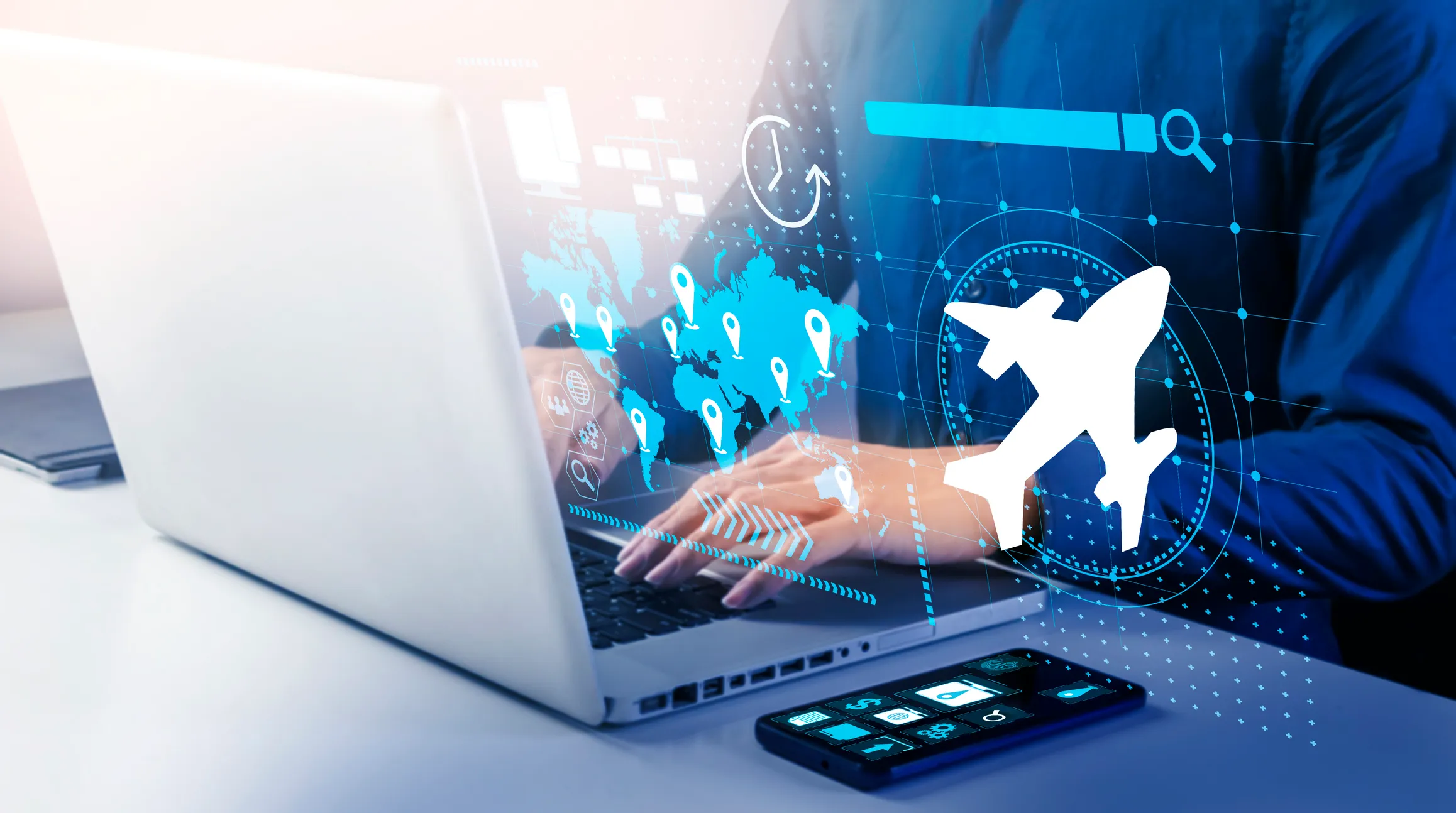 Russia Develops Smart Lifecycle Tracking System for Domestic Aircraft