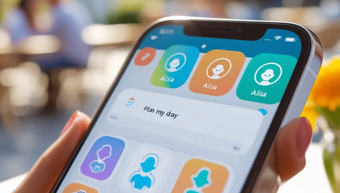 Photo - Next-Generation ‘Alisa’ Can Now Book Tickets, Manage Your Schedule, and Handle Everyday Tasks
