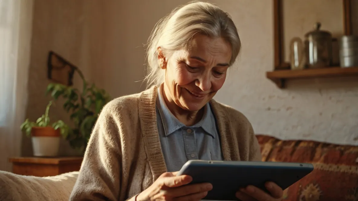 Photo - Protecting Vulnerable Groups: Russia Launches the 'Digital Grandchild' Cybersecurity Project