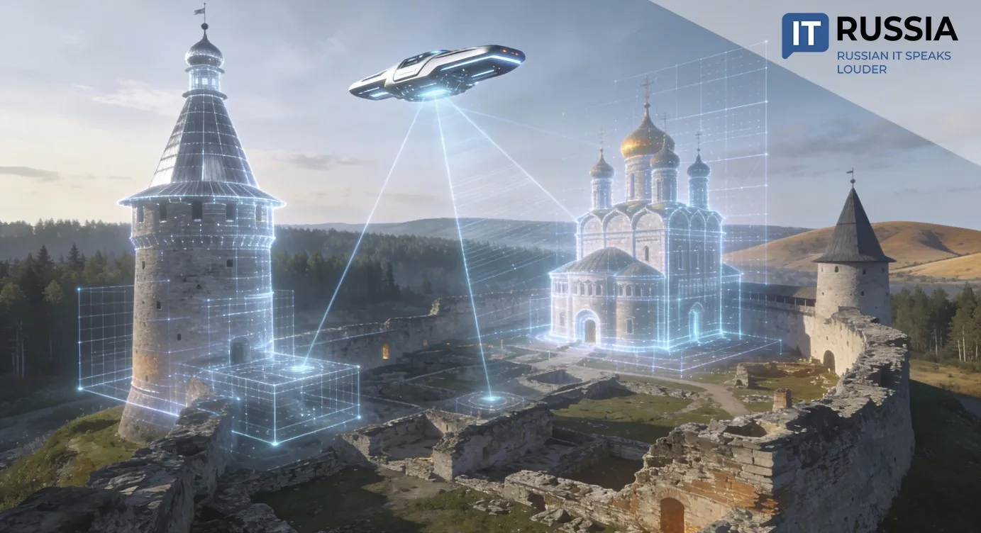 New Technologies Are Securing the Future of the Past