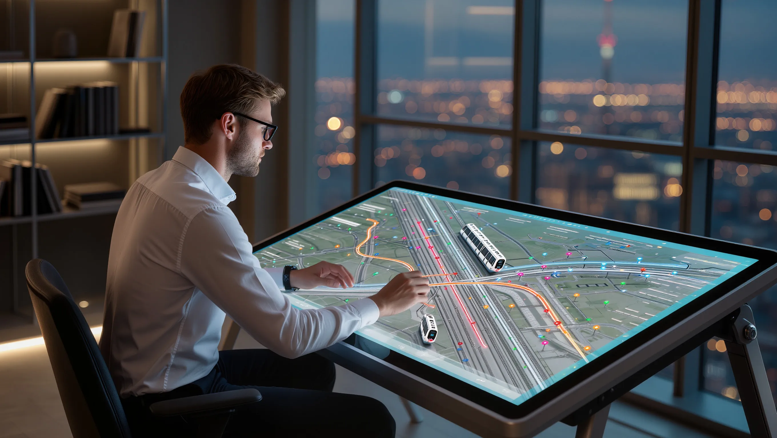 Photo - The City Becomes More Convenient