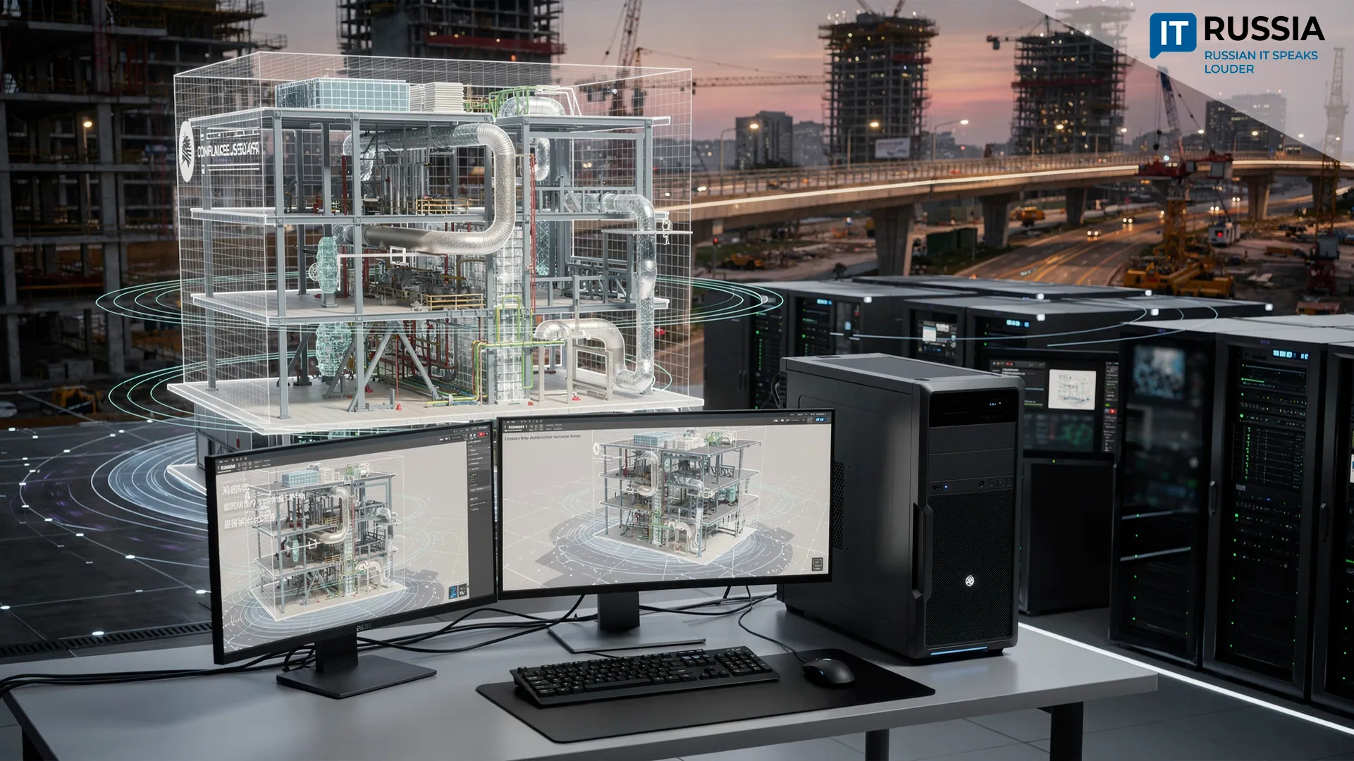 On Speed and Usability First: Glavgosekspertiza Launches Nearly 10 Online Services