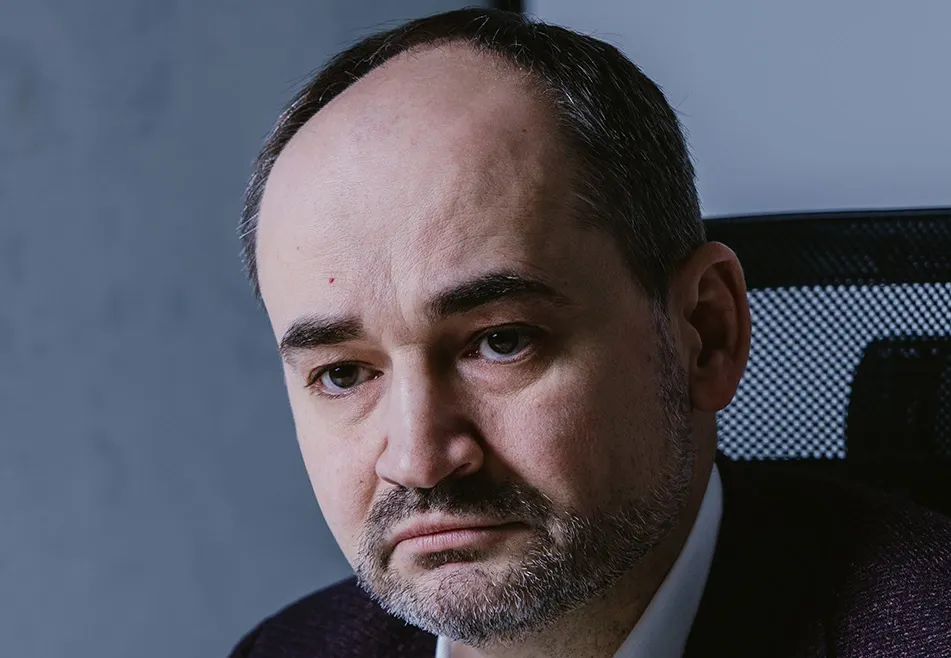Aleksey Palamarchuk