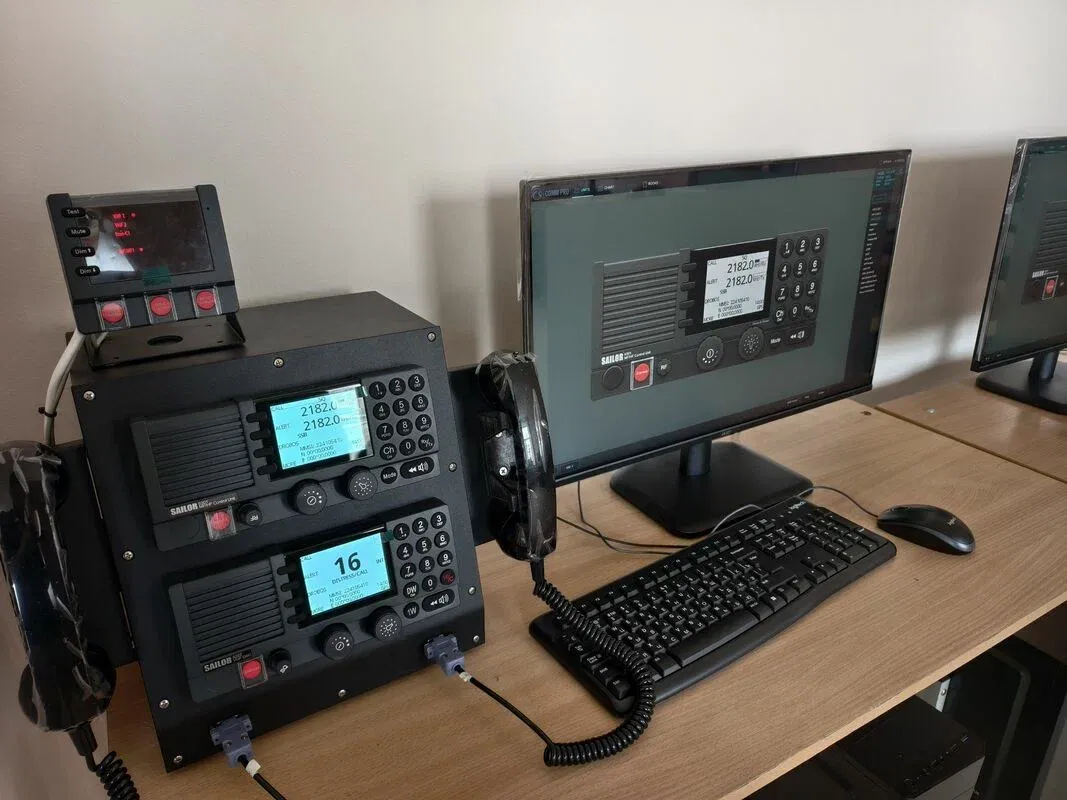 Future Sailors in Tobolsk to Train in Maritime Communications Using New Simulator