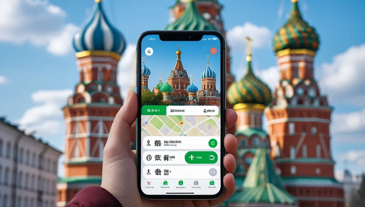 Photo - Visit Russia: New AI-Powered Travel App to Help Foreign Tourists Explore the Country