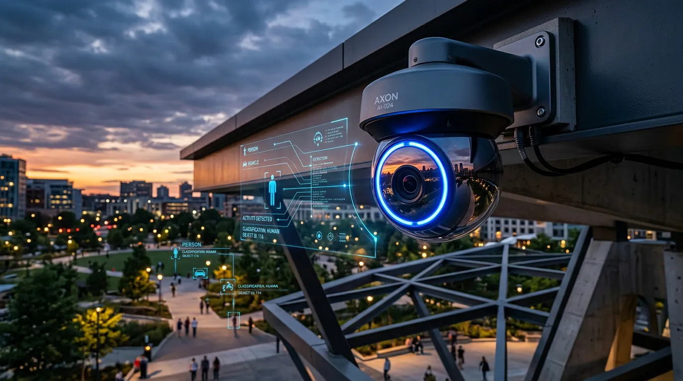 Photo - Safe and Smart: Small Gubkinsky Is Outpacing Much Larger Cities in AI-Powered Public Safety
