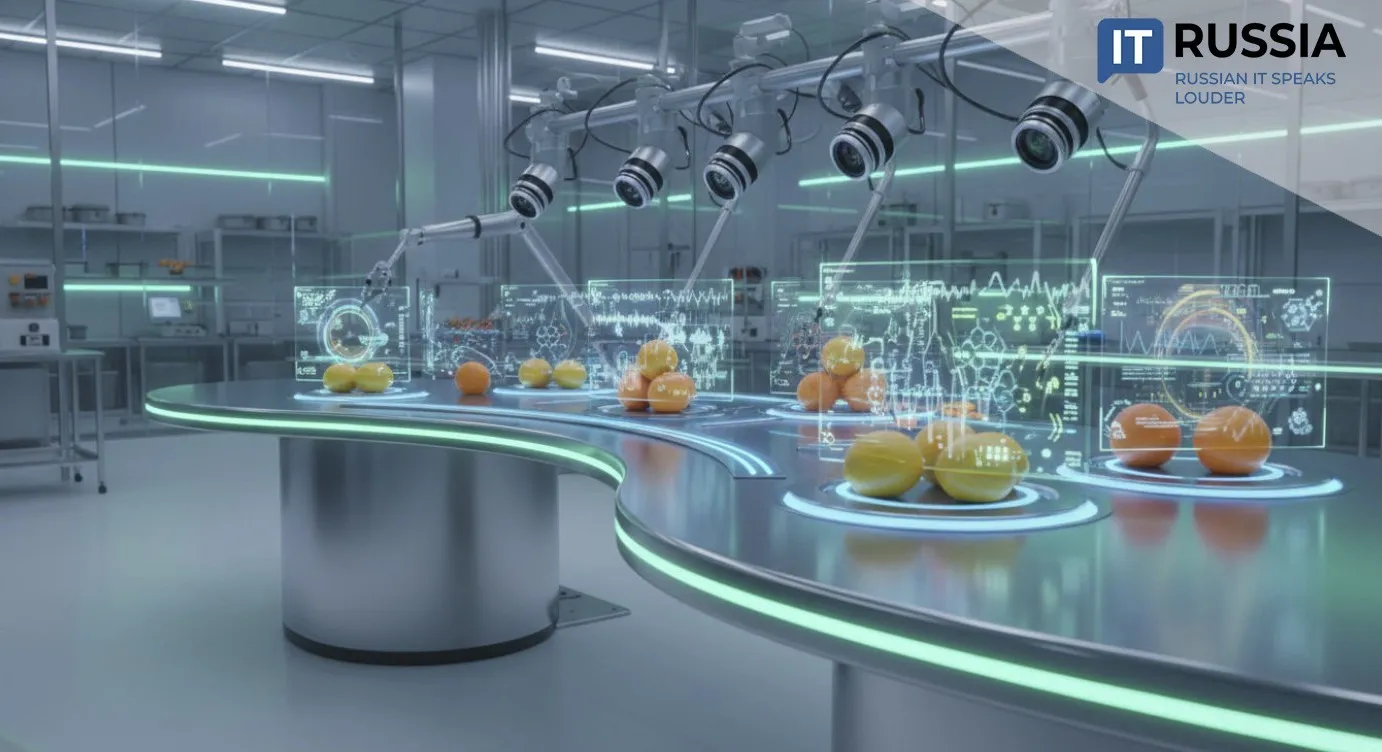 Lenta Integrates AI into Fresh-Produce Quality Assessment