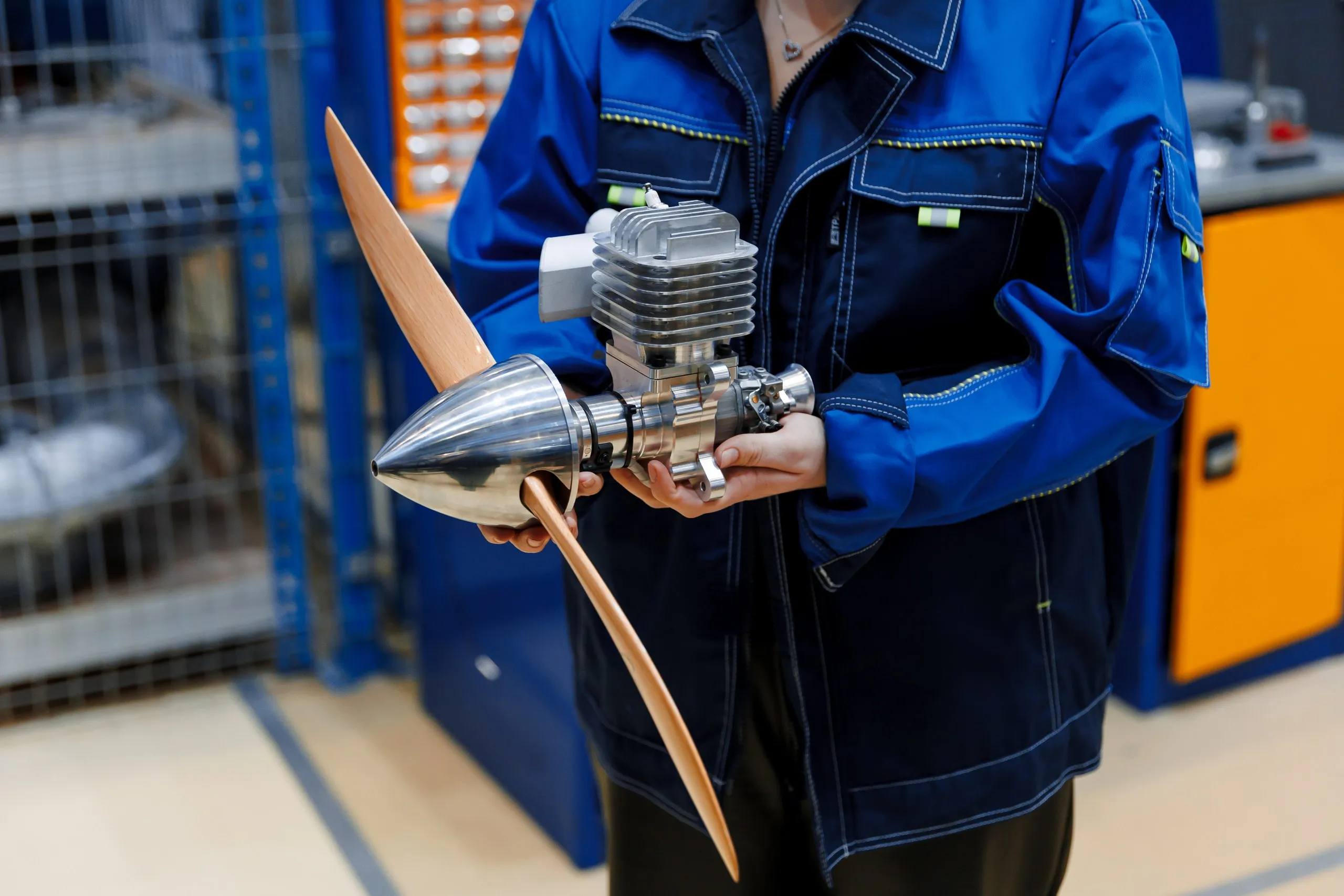 Dobrynya Engine to Power Drones in Russia