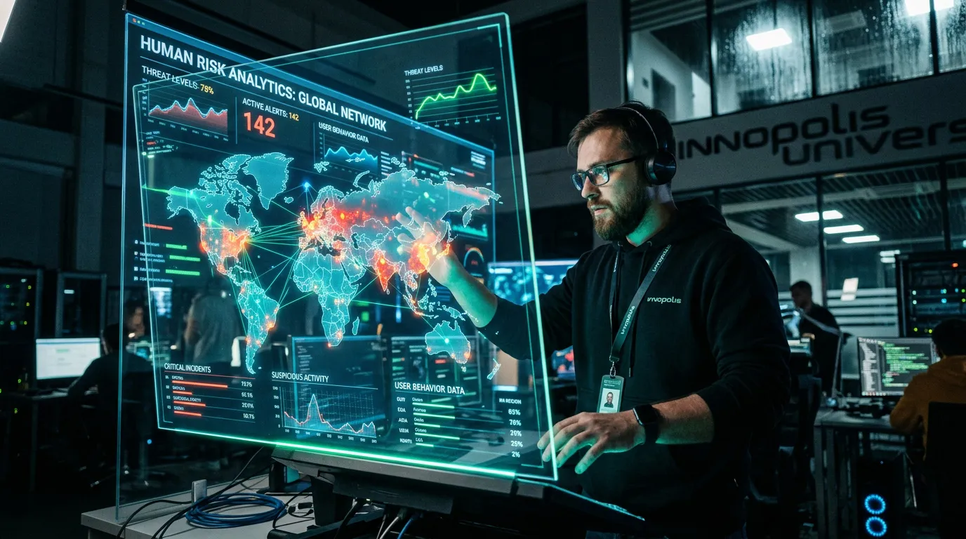 Photo - Innopolis Unveils InnoFish Platform to Protect Organizations from Phishing