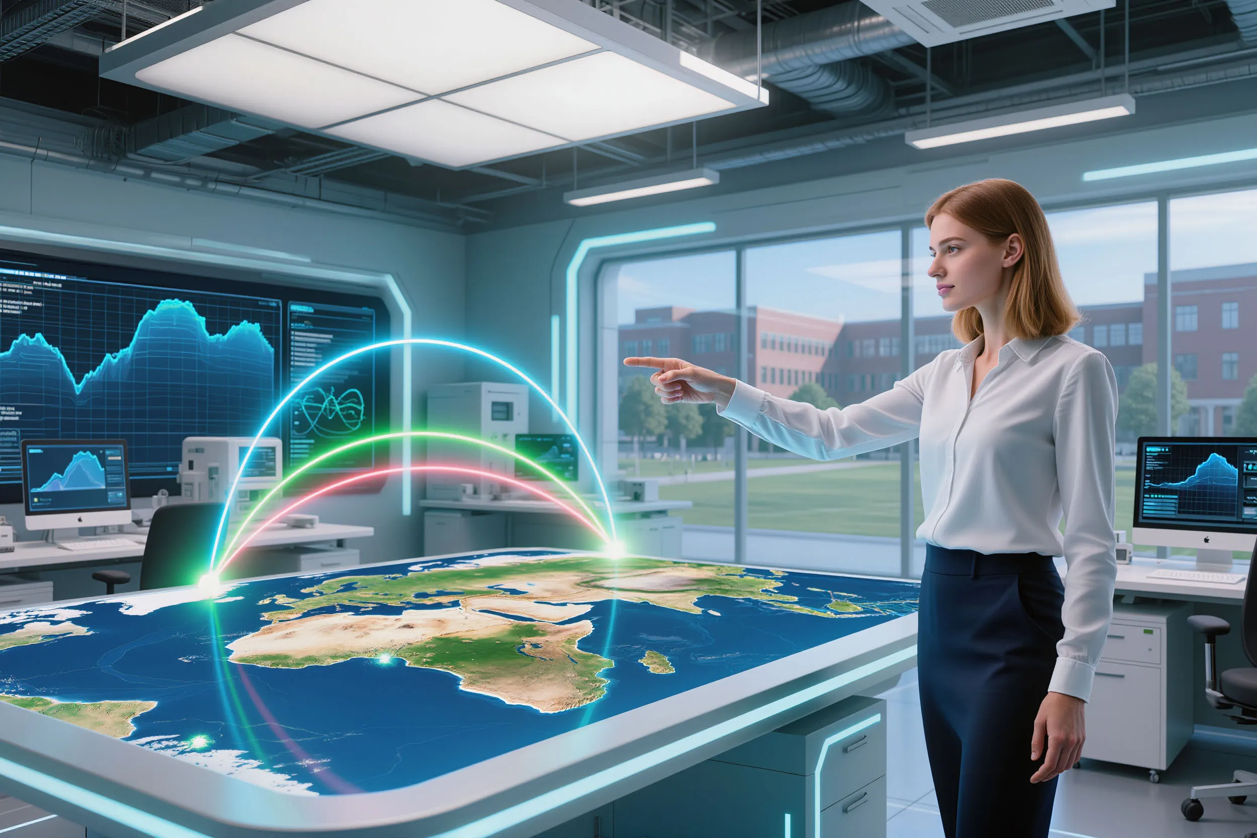 Photo - На Ямале запустят беспилотную почту в тундру