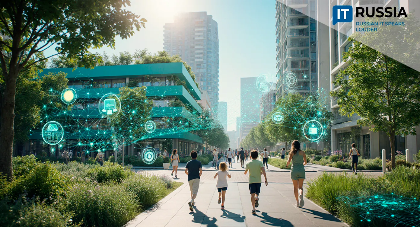 In Tune With Nature: How AI Is Transforming Russia’s Urban Neighborhoods