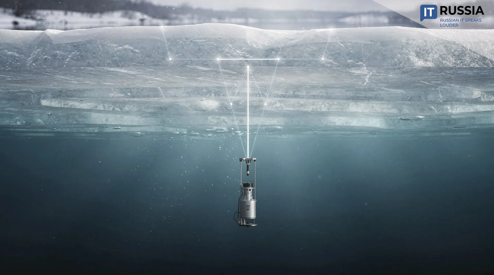 Russian Physicists Create a Probe That Could Eliminate Dangerous Manual Ice Work