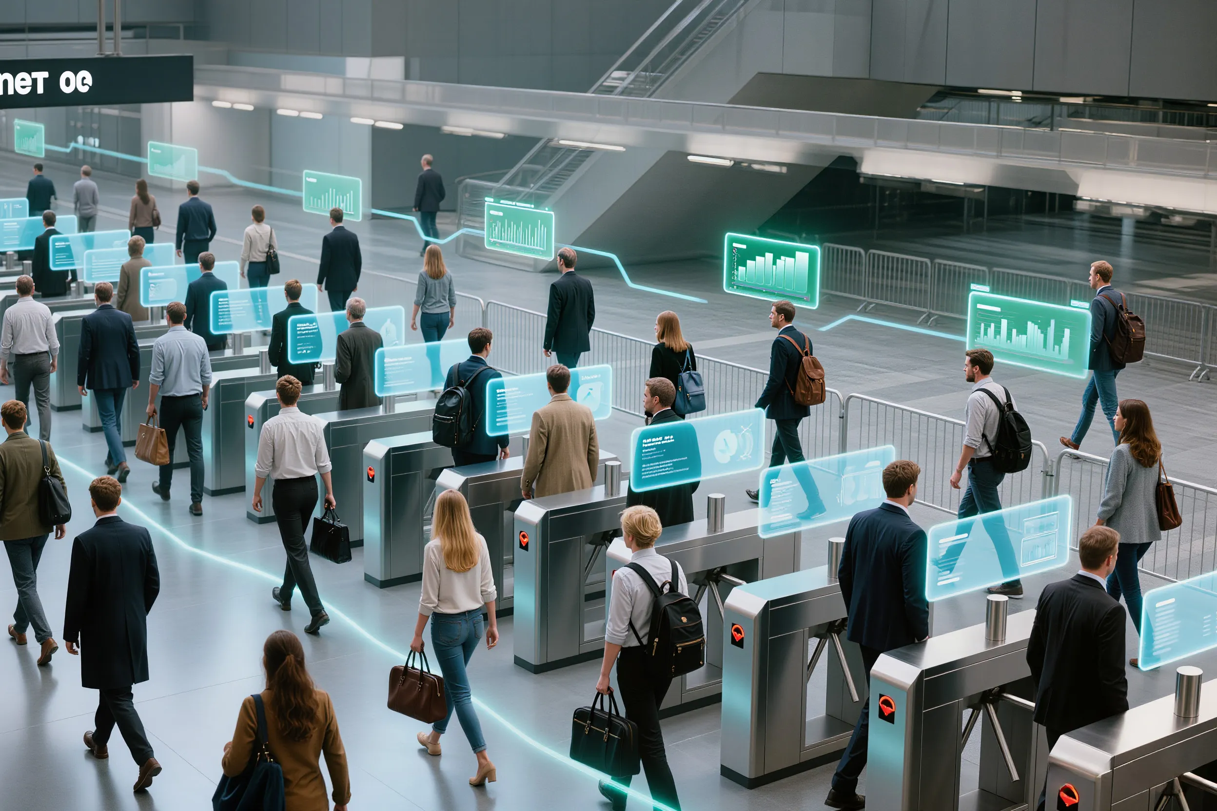 Photo - AI Goes Underground: Samara Uses Smart Video Analytics to Boost Metro Safety