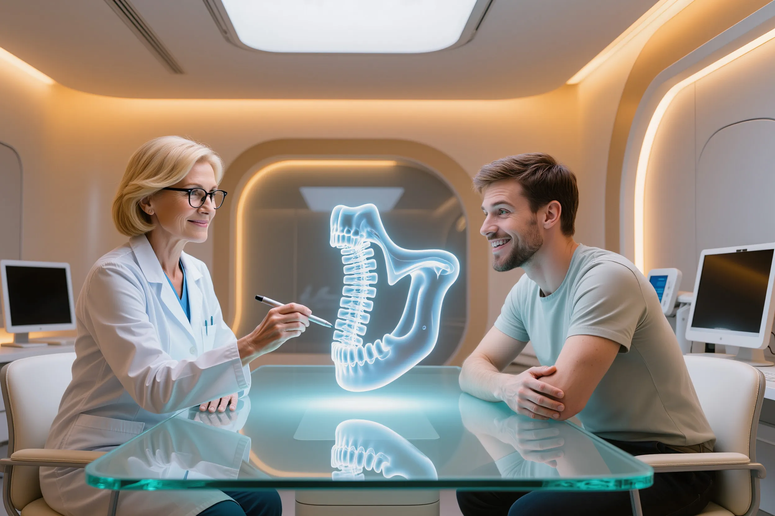 Photo - Measure Twice, Drill Once: Russia Rolls Out 3D Surgical Guides for Precision Dental Implant Placement