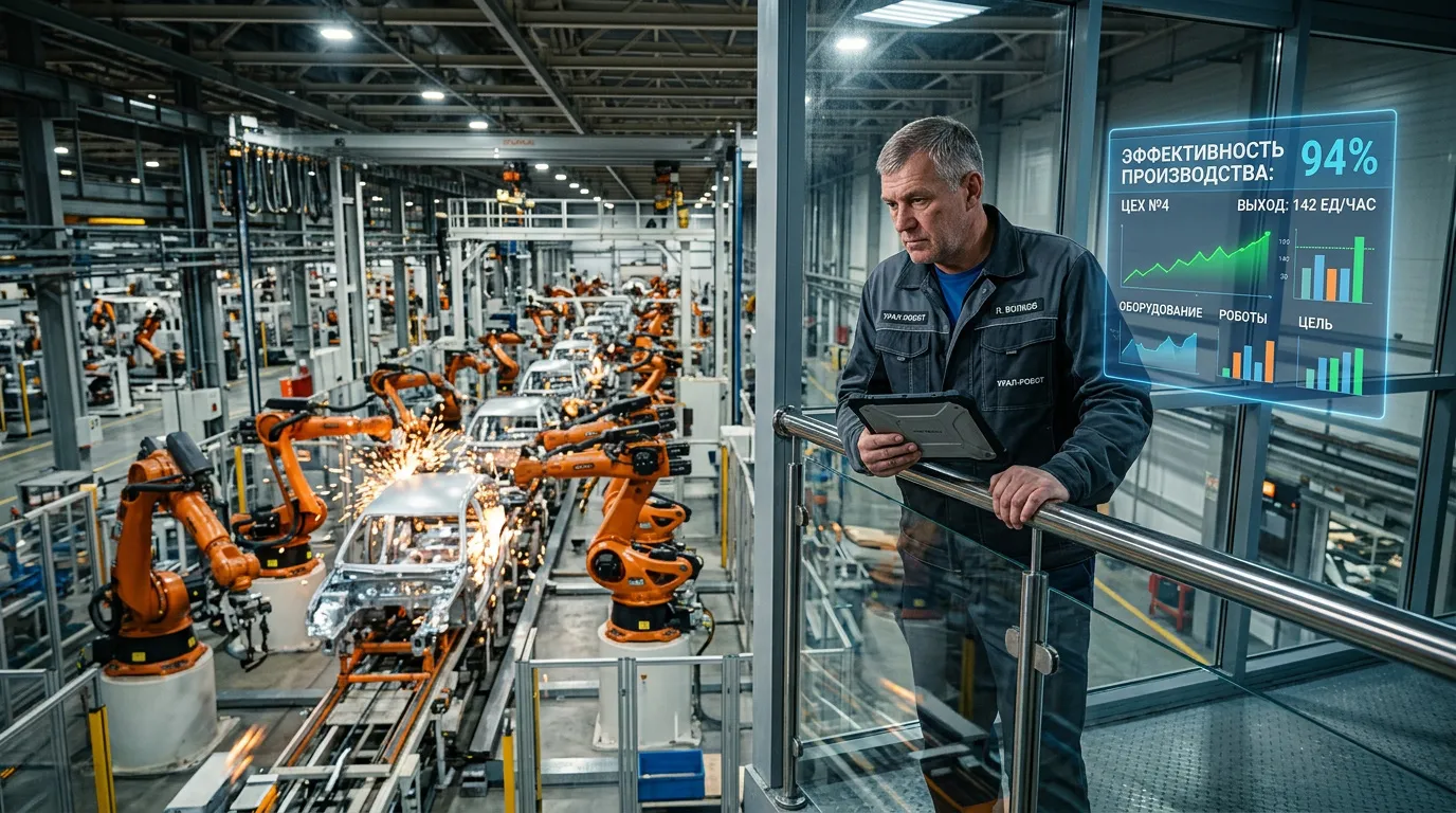 Photo - Rostec to Build Unified Data Management Platform Using Russian IT Solution