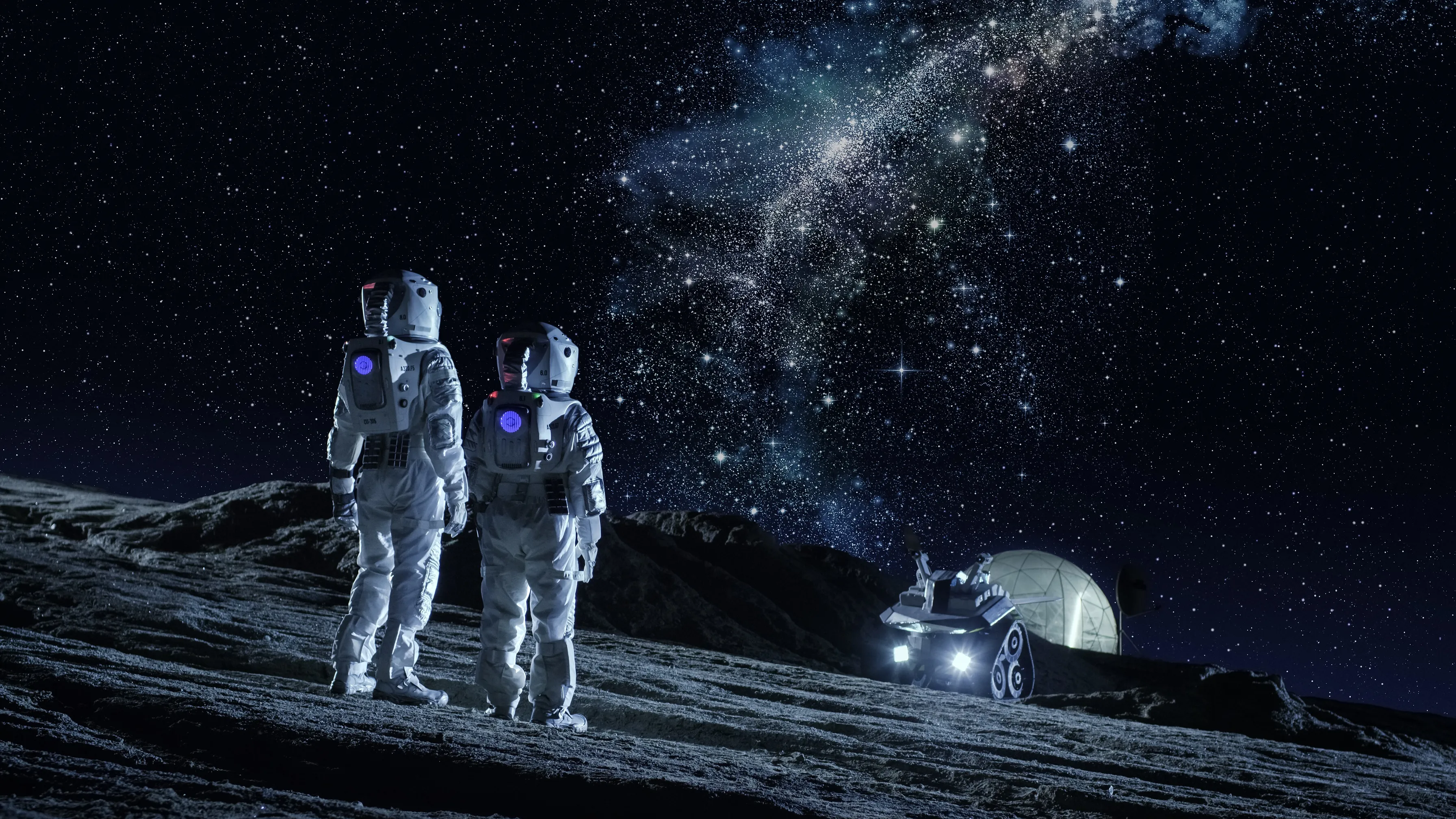 Russia Wants to Build a Nuclear Power Plant on the Moon — and It's Just Getting Started