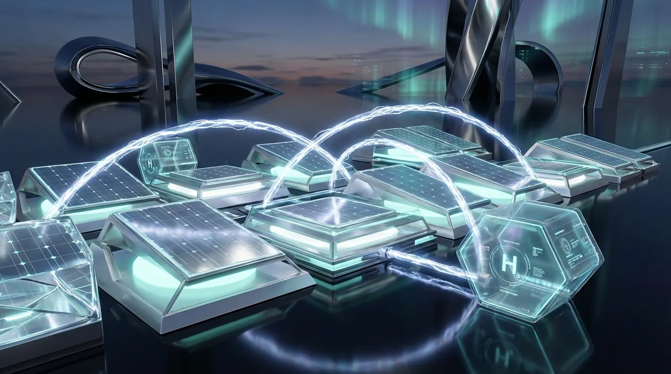 Photo - «Солнце в кармане»: солнечную электростанцию научили вырабатывать свет по ночам