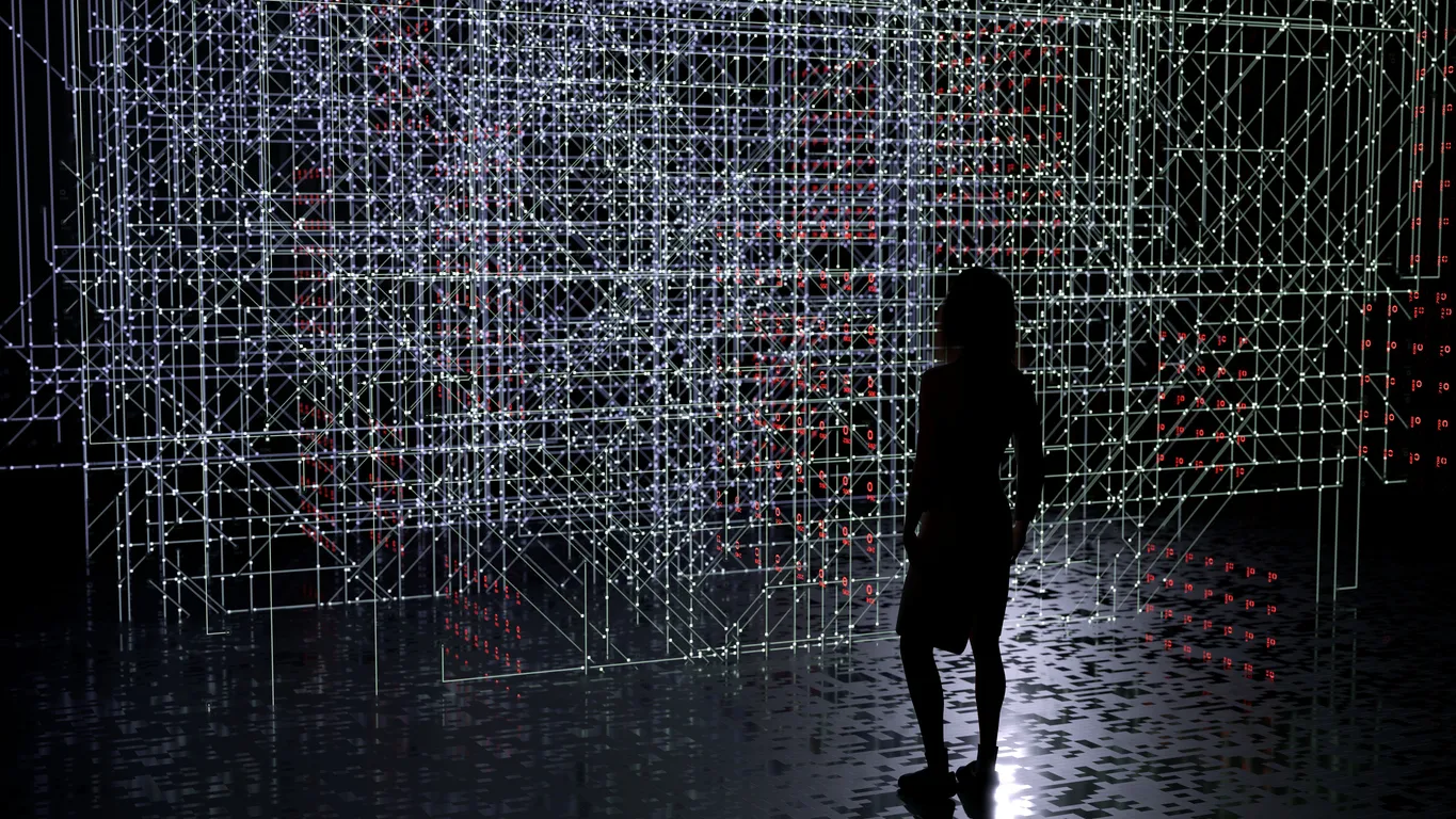 In Russia, Digital Artists Sync Time Itself