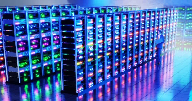 Russia Launches Major Regional Data Center Built on Domestic Tech