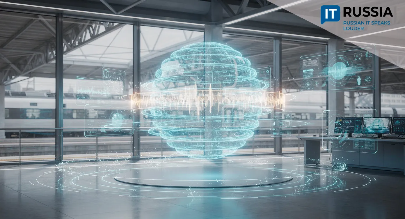 «Аврора» вместо «Максима»: пассажирам Российских железных дорог будет помогать новый виртуальный ассистент