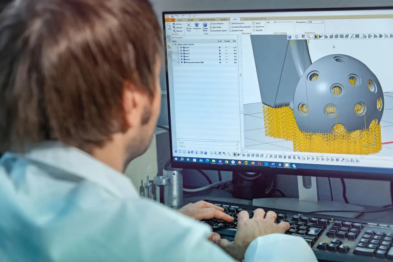 Нижегородские учёные создают имплантаты с помощью биметаллической 3D-печати