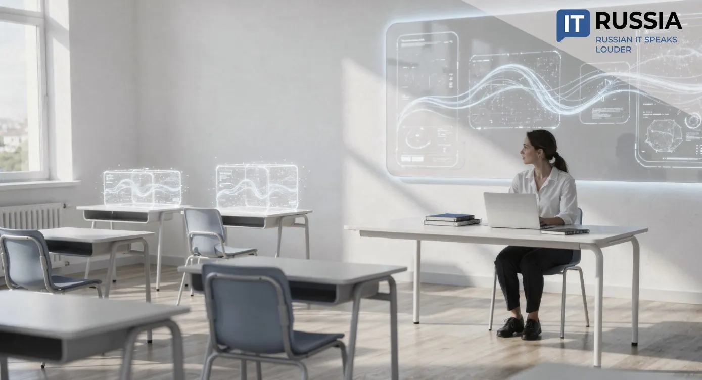 A Digital Colleague: How an AI Assistant Entered Teachers’ Offices in Tatarstan