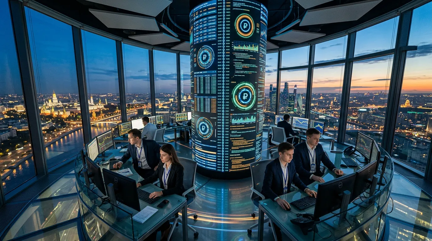 Photo - Alfa-Bank Builds an API Bridge to the Digital Ruble