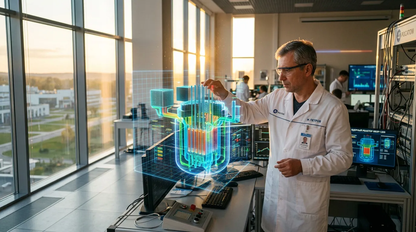 Photo - Росатом представил обновлённую цифровую стратегию до 2027 года