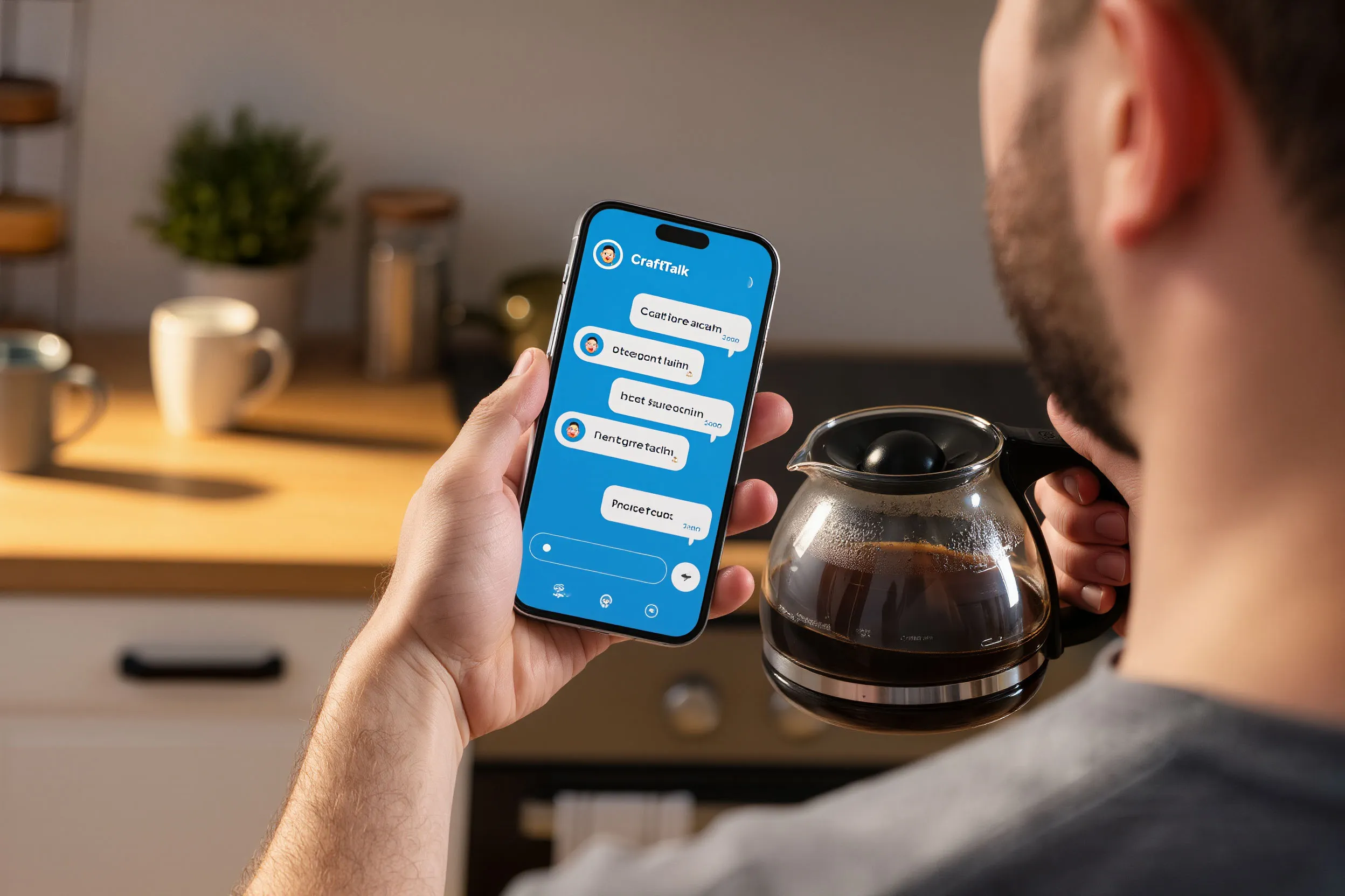 Photo - A Russian Insurance Company Reimagines Customer Support with an AI-Powered Omnichannel Platform
