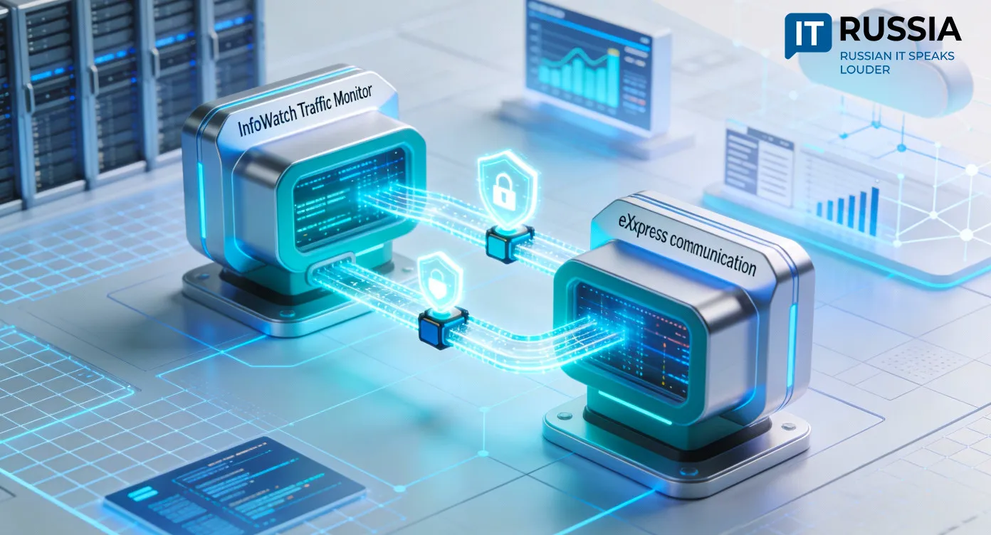 Интеграция технологий: InfoWatch Traffic Monitor теперь совместим с платформой eXpress