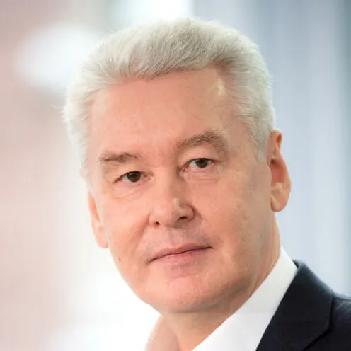 Sergey Sobyanin