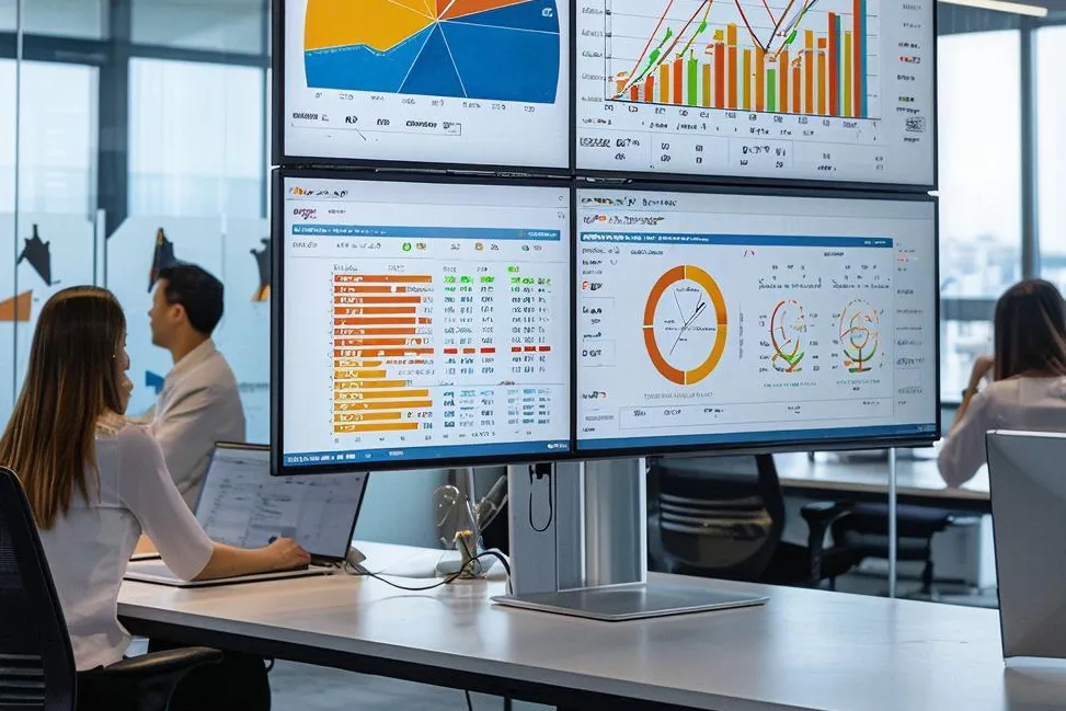 Russia Develops a System for Collecting and Analyzing Field Data