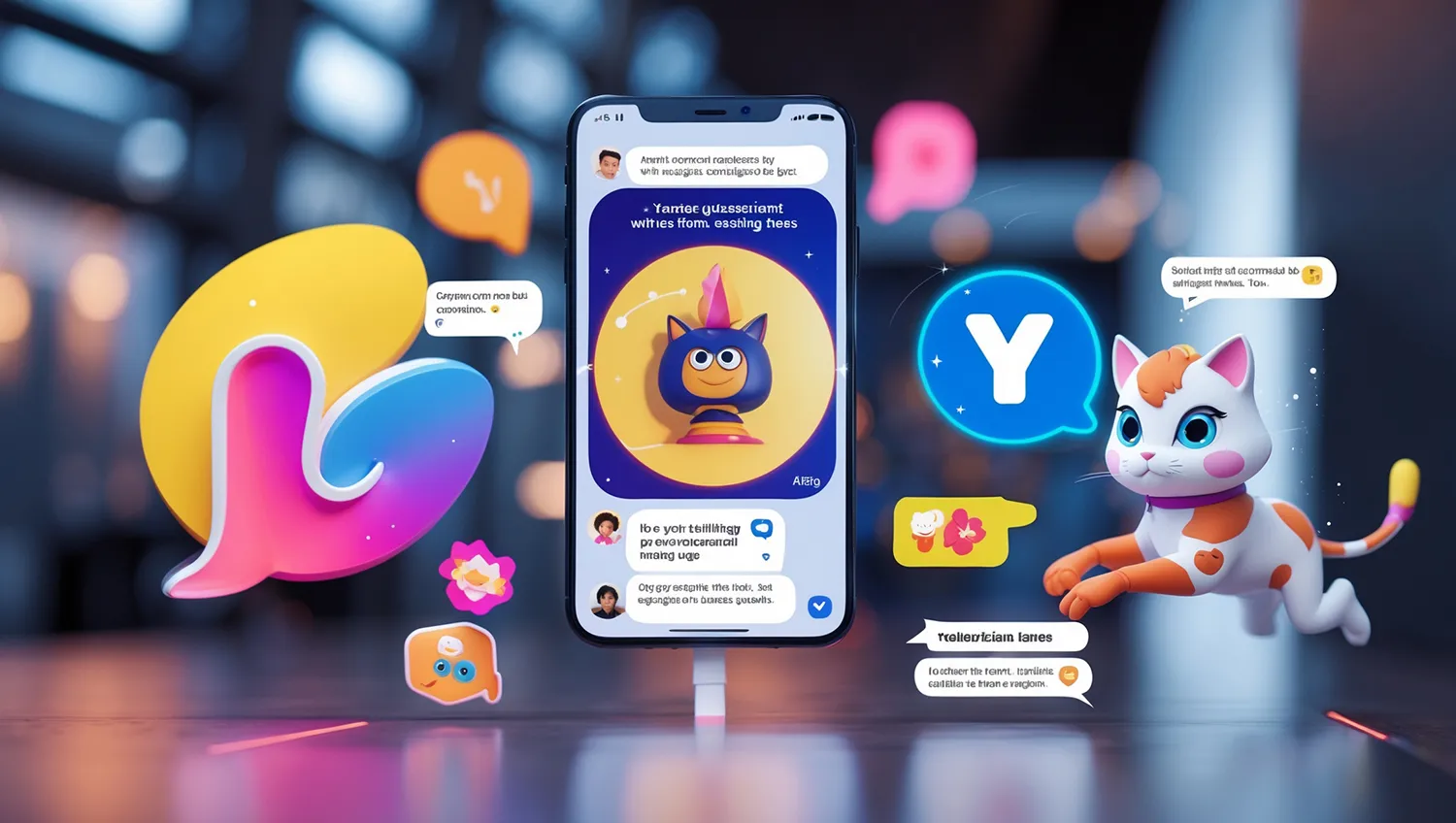 Photo - Alice Teams Up with MAX Messenger