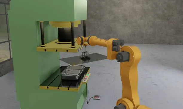 В России промышленные роботы перешли на отечественную РЕД ОС