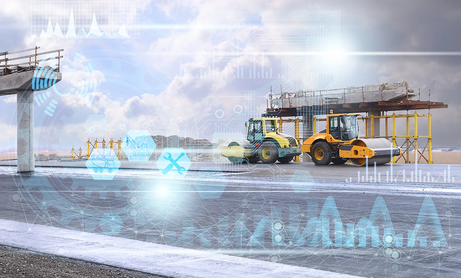 Photo - Investing in Tech Leadership: Russia Tests Its First Autonomous Road Roller