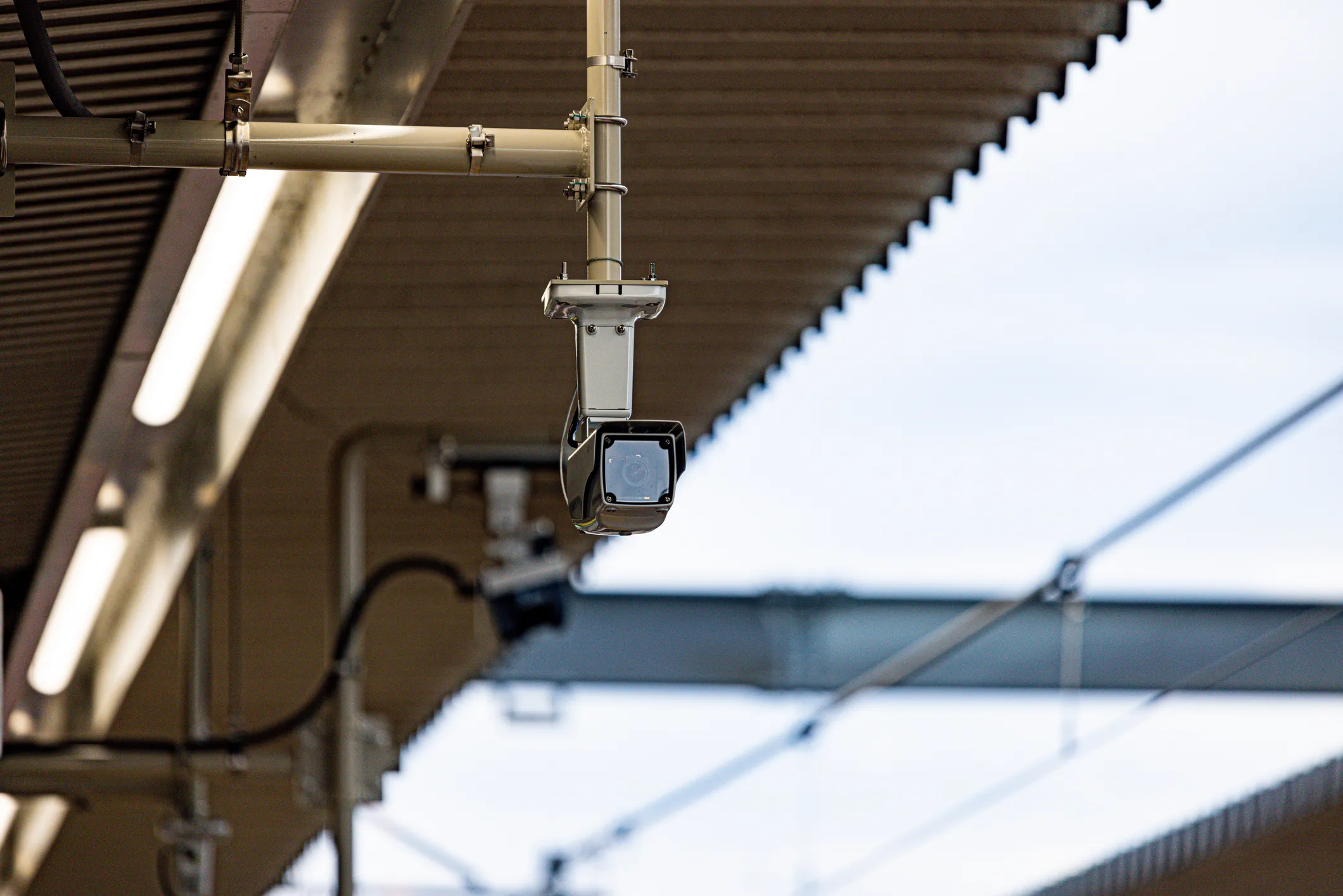 Russia Is Using Neural Networks to Watch Over Its Train Stations