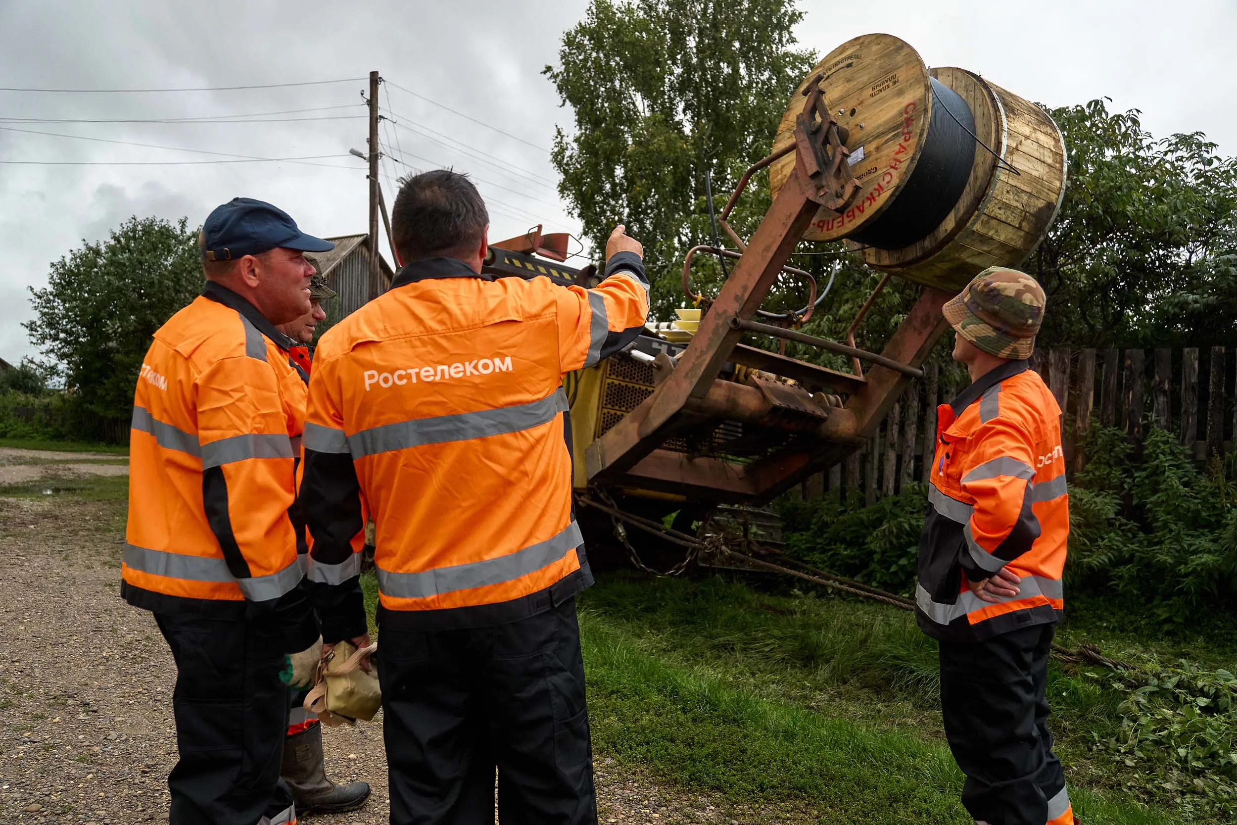 «Ростелеком» разогнал интернет в Хакасии