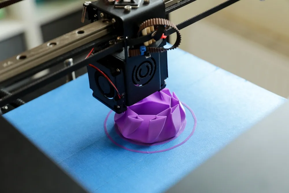 Russian Company Scales Up Metal 3D Printer Production