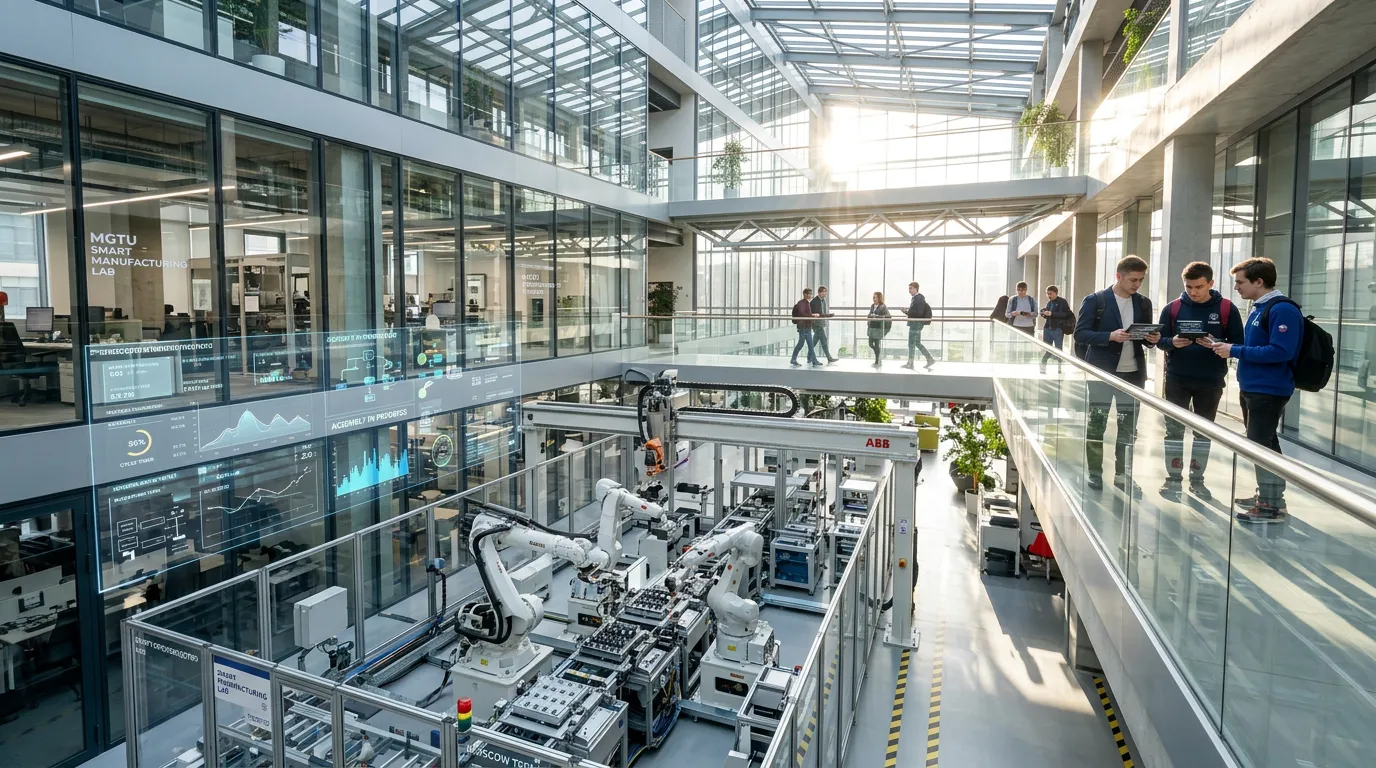 Photo - New Stars of Galaktika: How St. Petersburg Is Training IT Talent for Big Business
