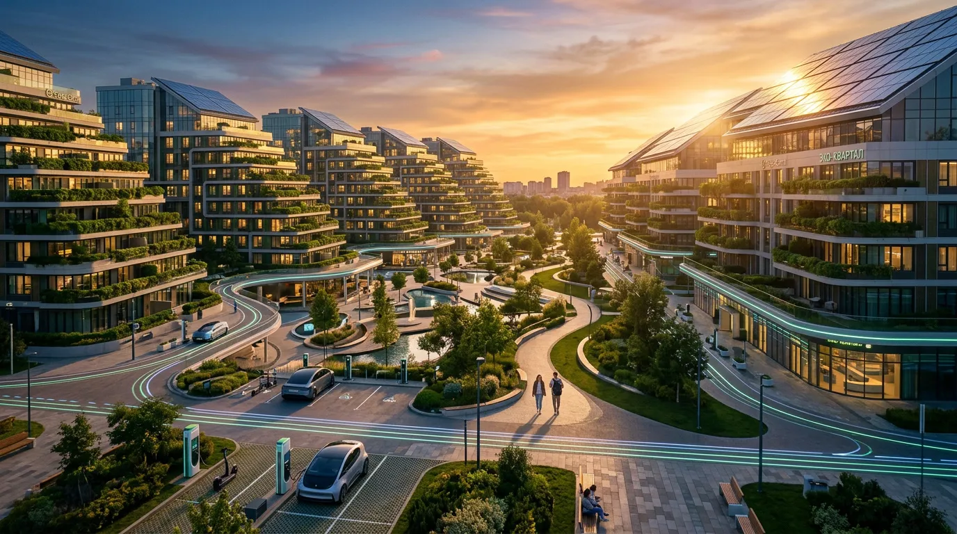 Photo - SberCity to Become a Living Laboratory for Russian IT Solutions