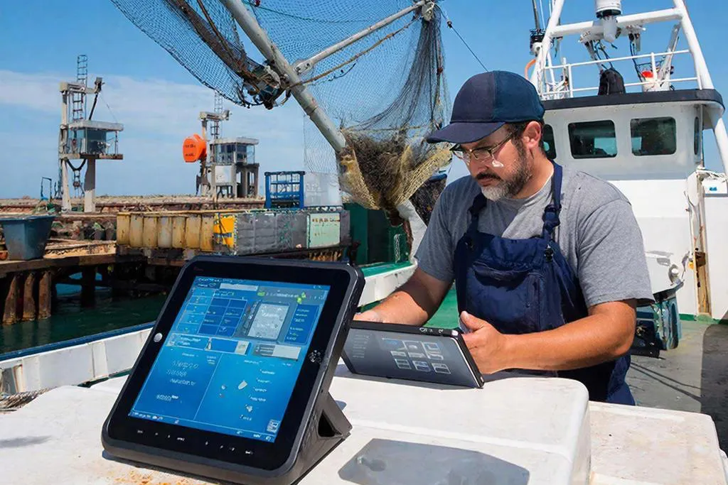 Russia Deploys Digital Technologies to Modernize the Fishing Industry